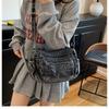 Denim Casual Women's Commuting Tote Bag