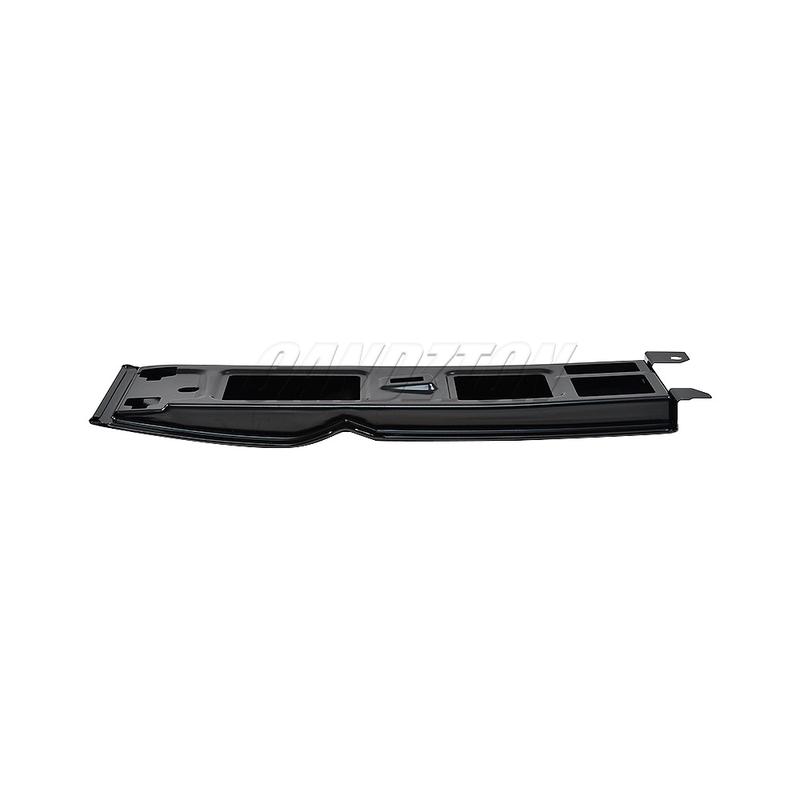 For VW Transporter T5 New 1 Pc B Pillar Left Lower Trim Fuel Cap Flap Cover Black 7H0853289F Easy Installation Car Accessories