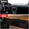 For Volkswagen VW Golf 4 MK4 1997 1998 1999 2000 2001 2002 2003 Car Dashboard Cover Mat Sun Shade Pad Anti-UV Case Accessories