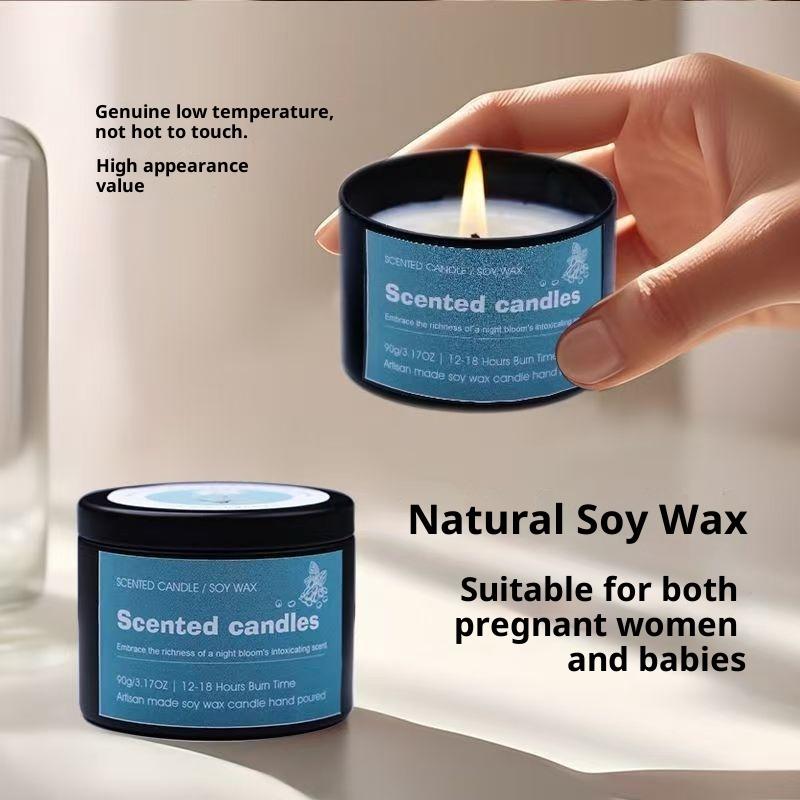 Osmanthus Scented Candles Bedroom Home Lasting Fragrance Holiday Gift