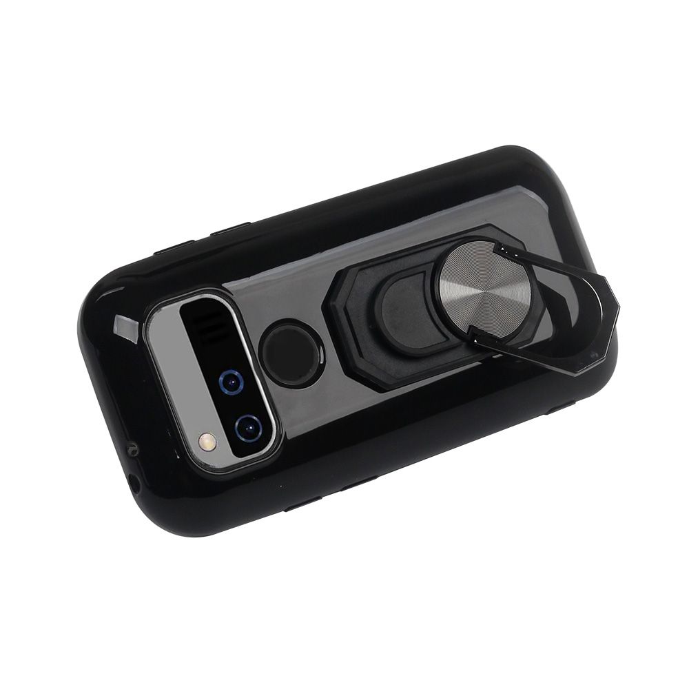 

Подходит для чехла и держателя для телефона Unihertz Jelly Max чёрный