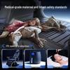 Beijing BJ30/BJ40 Trunk Mat: New TPE26 Integrated Tail Box Mat