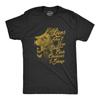 Mens Lions Don't Lose Sleep Over The Opinions Of Sheep T Shirt Motivation Tee