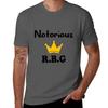 The Notorious Rbg 2020 Tshirt Urban Style Print Tshirt