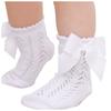 Baby Girls Boys  Knee High Mesh Socks Socks Tube Ruffled Stockings