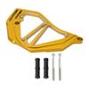 CNC Front Sprocket Cover Chain Guard Protector Motorcycle Refitting Replacement for NC700S X XD 2012‑2016