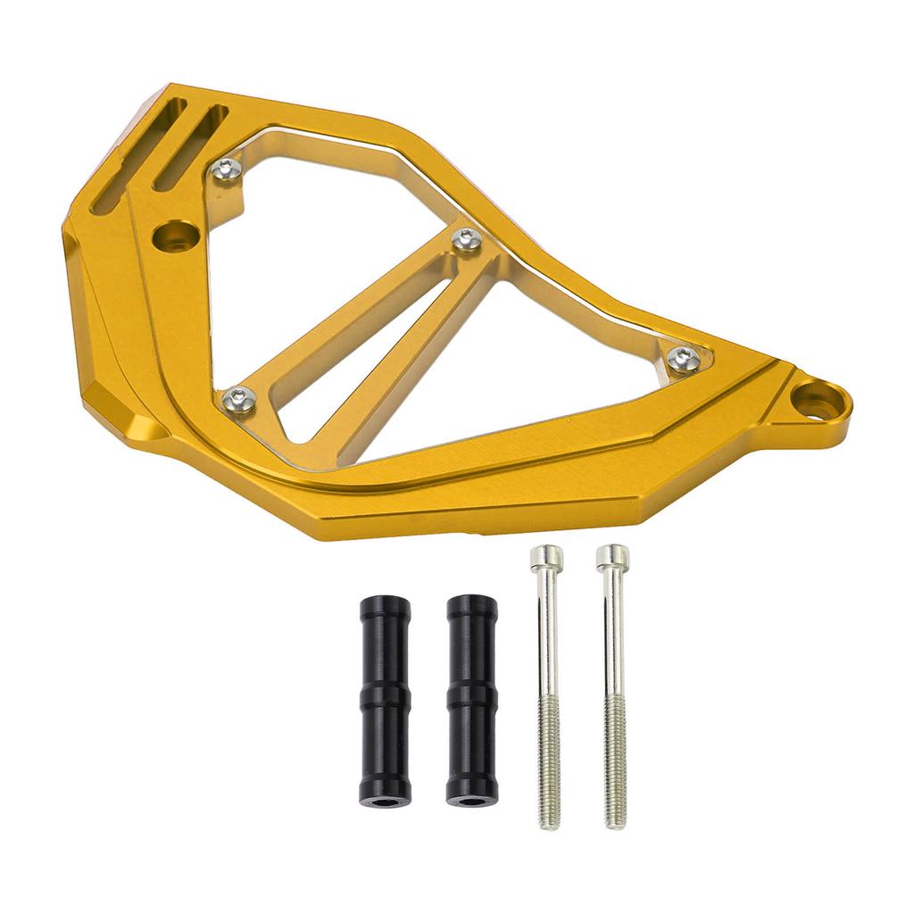 CNC Front Sprocket Cover Chain Guard Protector Motorcycle Refitting Replacement for NC700S X XD 2012‑2016