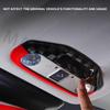 Car Reading Light Panel Cover Stickers For Mini J01 E SE J05 Aceman Front Rear Lamp Decorative Stickers s Interior Accessories