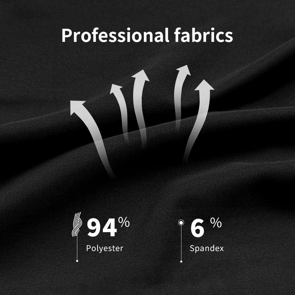 Nianqing Multi-Color Medical Workwear Set: Casual, Loose-Fit Doctor/Nurse Uniform, Plus Sizes Available