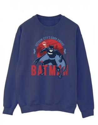Mens Batman Gotham City Sweatshirt