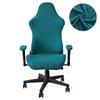 Gaming Chair Covers With Armrest Spandex Splicover Office Seat Cover For Computer Armchair Protector Cadeira Gamer