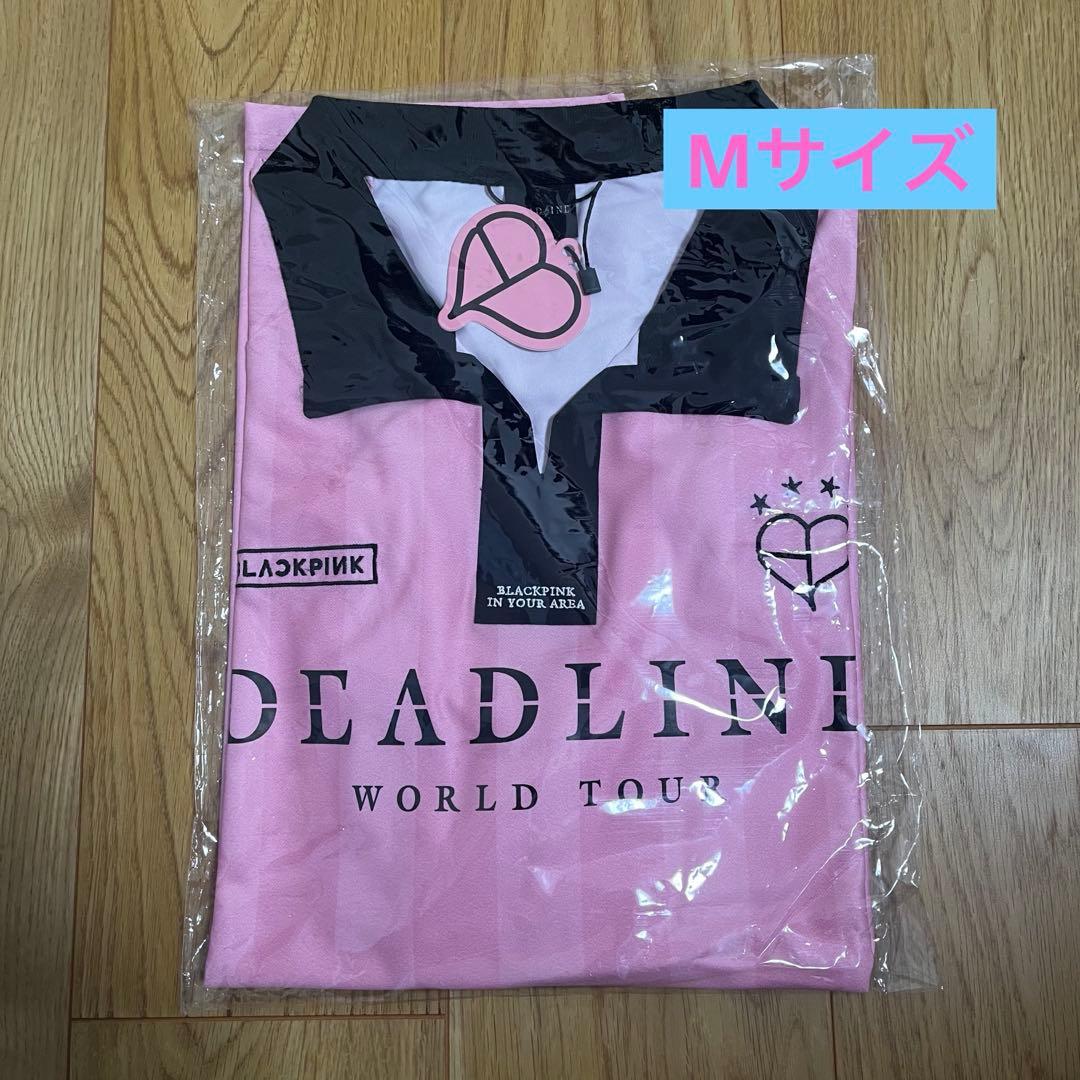 

[USED] BLACKPINK Seoul Concert DEADLINE Uniform Size M