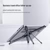 Ollymurs Aluminum Alloy Folding Laptop Stand