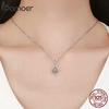 BAMOER 925 Sterling Silver Afternoon Tea Pot Coffee Cup Pendant Charm for Original Bracelet Jewelry