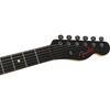 Fender/Made in Japan Limited Hybrid II Telecaster Noir Rosewood Fingerboard Black