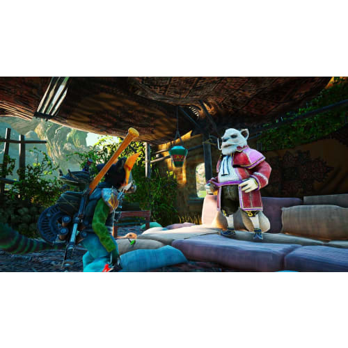 Biomutant - Switch