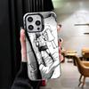 Oyasumi Punpun Anime Shockproof Phone Case for iPhone 17 Air 16 16E 15 Pro Max 14 Plus 13 Mini 12 Back Cover Anti Fall Fundas