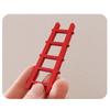 Wooden Wooden Ladder Dollhouse Dollhouse DIY Creative Figurine Stairs Toys  Girl