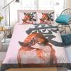 Exquisite 3D Print L-LittleThunder Bedding Set Duvet Cover Pillowcase Bedroom Decoration Home Textile For Teen Fans 2/3piece Set
