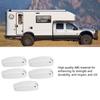 Luggage Door Catch Camper 5 Pieces Luggage Door Catch Trailer