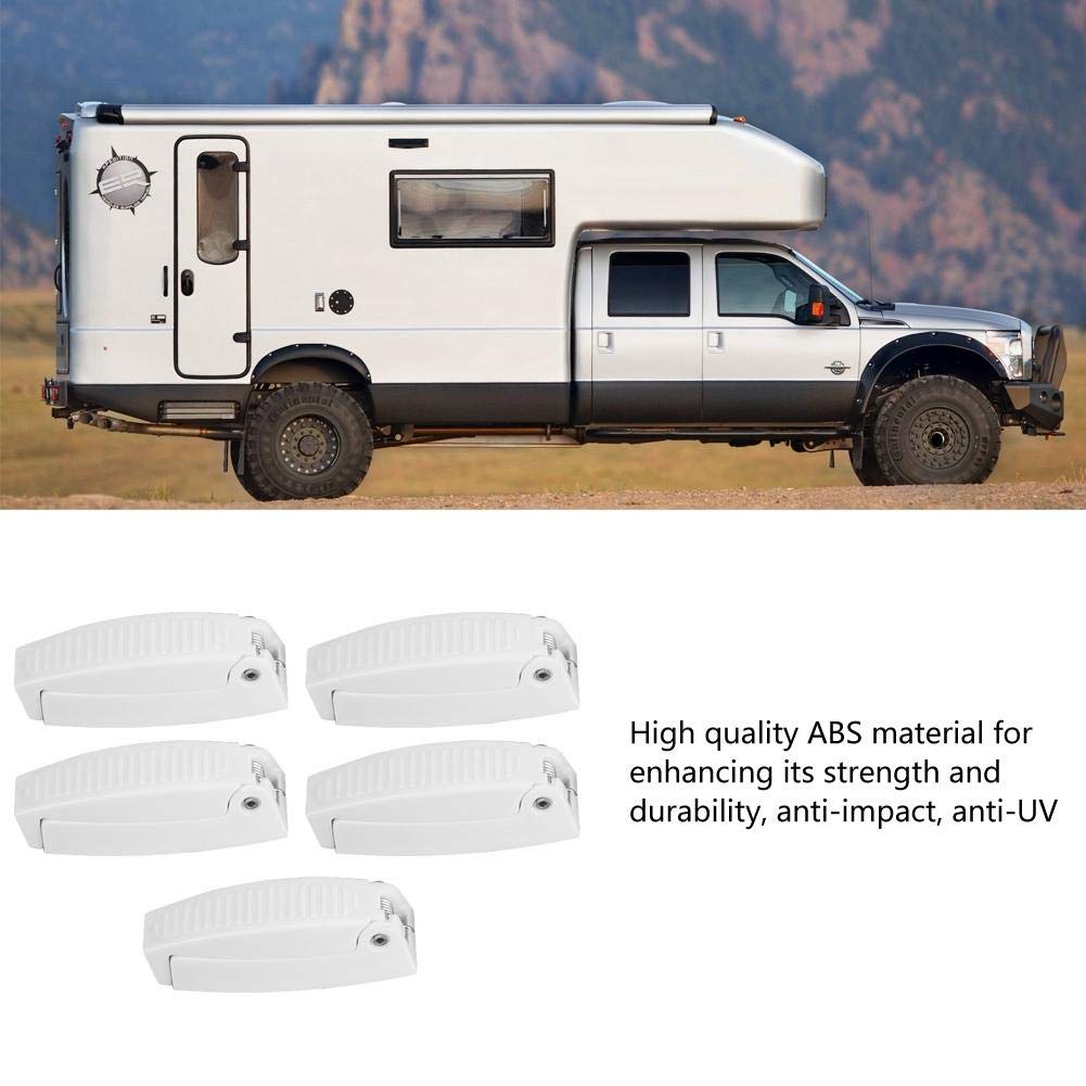 Luggage Door Catch Camper 5 Pieces Luggage Door Catch Trailer