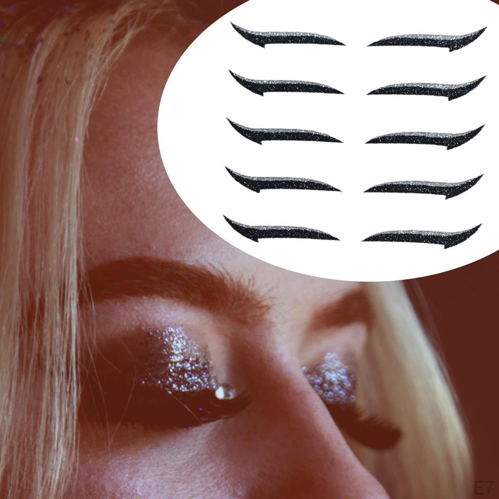 Fashion ers Makeup Double Eyelid Tape er Tool