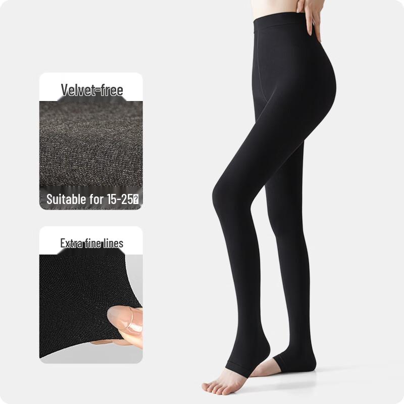 Damen Kompressionsformende Thermo-Tights