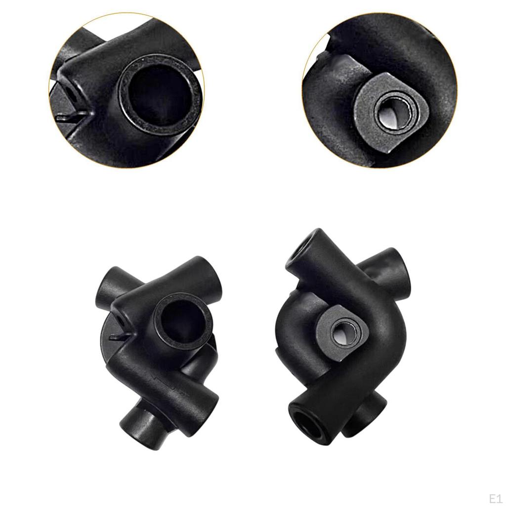 2 Pieces Camping Chair Connectors Accessories Replacements Attachments for Patio