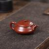80ml Yixing Purple Clay Teapots Handmade Small Capacity Chinese Zisha Tea Pot Beauty Tea Infuser Kettle Household Tea Set