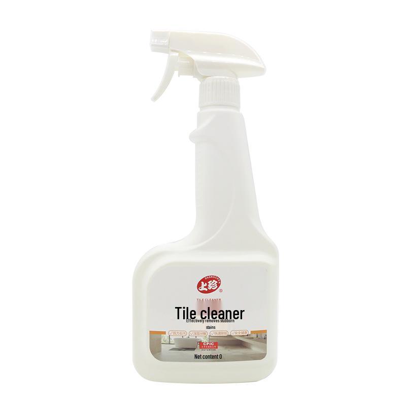 Premium Lemon-Scented Bathroom Tile & Bathtub Stain Remover