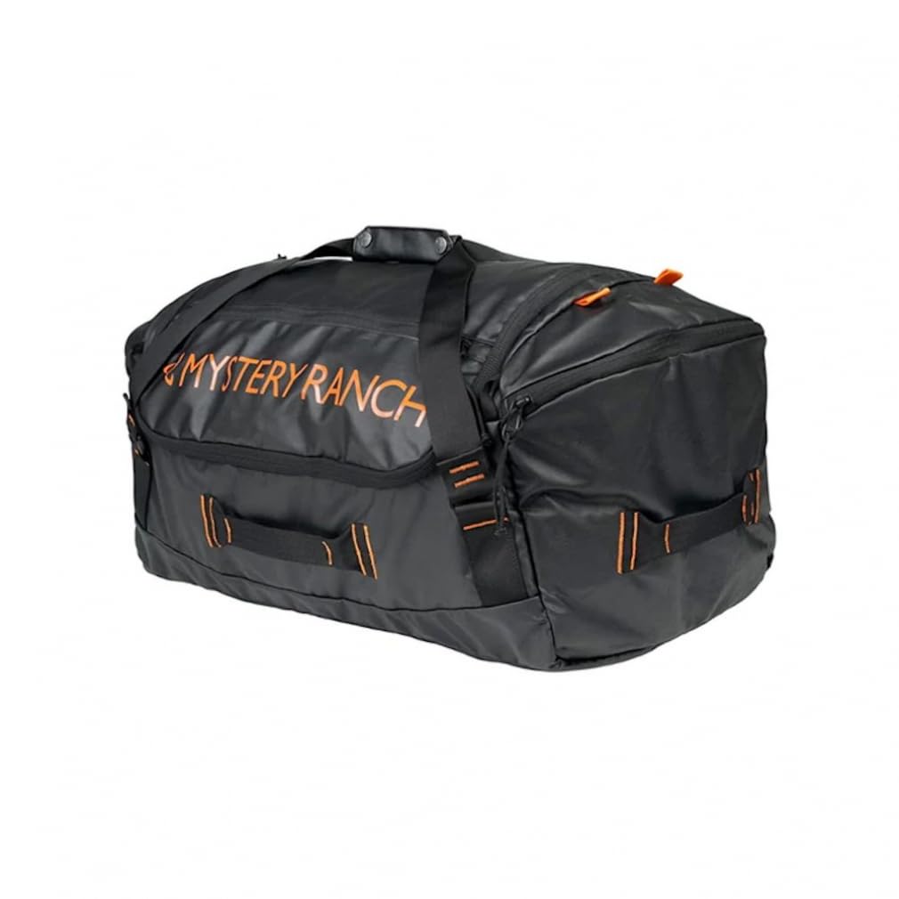 

Mission Duffle 55 Black ONE 19761633001000 [Mystery Lunch] чорний