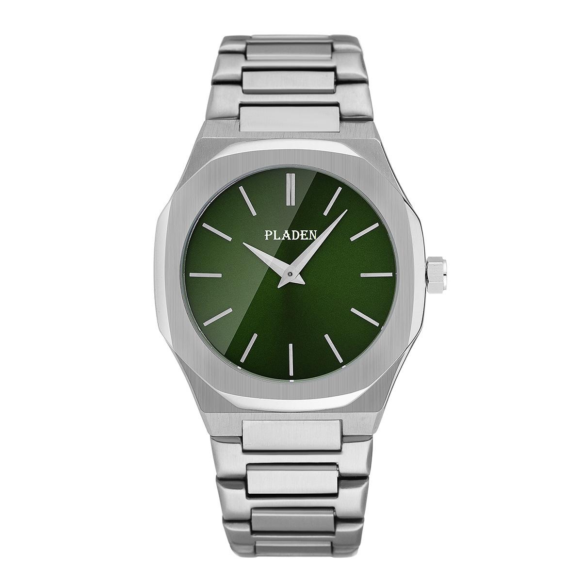 

Новые классические деловые ультратонкие простые высококачественные кварцевые мужские часы из нержавеющей стали