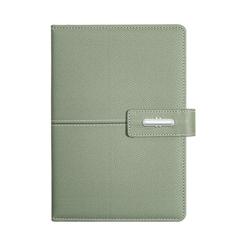 Set Regalo Blocco Note Business A5 Disponibile con Logo Personalizzato - Diario Ufficio di Alto Valore