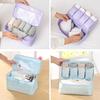 OLOMM Travel Underwear Organizer Bag