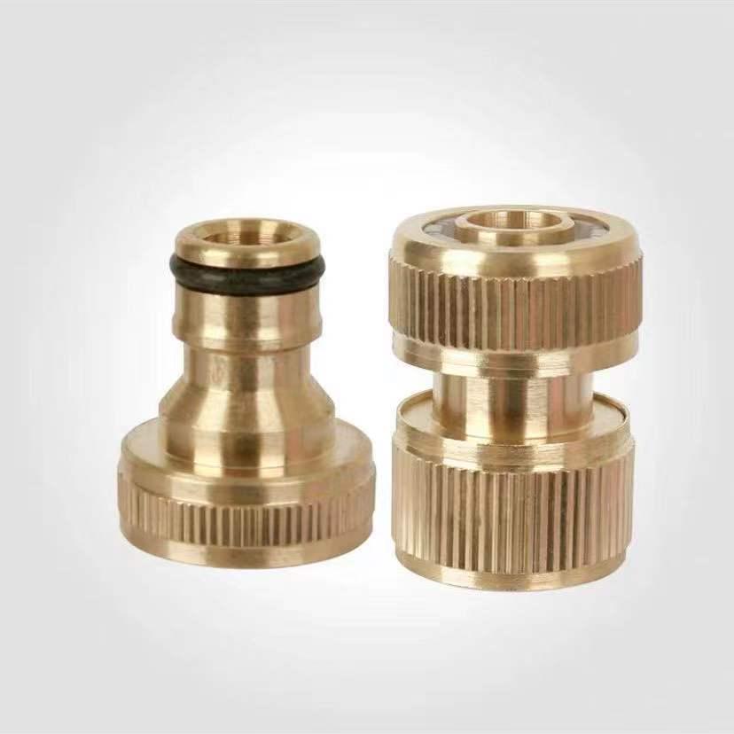 High-Pressure Car Washer with Pure Copper Accessories, Foam Pot, Filter Screen, and Quick Connector.