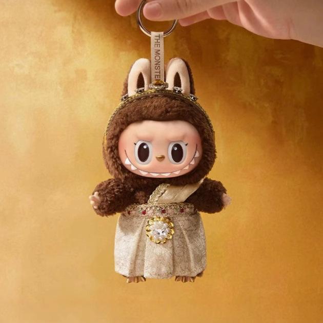 Vinyl Doll Pendant Doll Accessories Plush Blind Box Toy