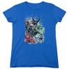 Justice League Of America "Justice League #1" Women's T-Shirt