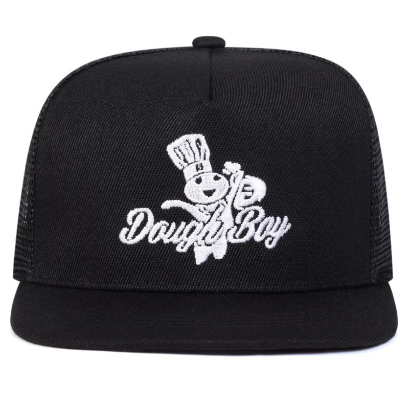 Casual Baseball Caps Sunscreen Hat Unisex Daugh Boy Letter Embroidery Stitched Stitching Hip-Hop Net Hats Spring Summer Outdoor Adjustable