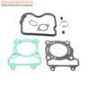 Dylan150 SH150 NES150 Scooter Cylinder Gasket Set For Honda S-Wing Sh NES 150cc KGG 100689090 4T Engine Parts