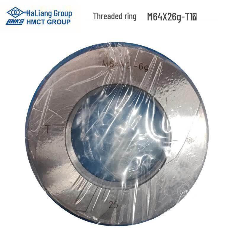 HaLiang Metric Thread Ring Gauge