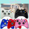 Controller Xbox360 en-gros din fabrică pentru PC TV Box Gamepad cu funcție de vibrații pentru Steam și Android TV