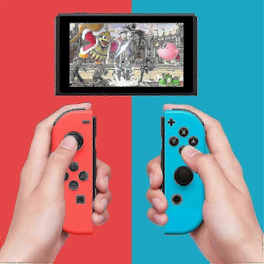 Compatible with Nintendo Switch Controller,Replacement for Switch Controllers, Support Dual Vibration/Wake-up/Motion Control