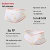 Hodohome Girls' Silk Blend Antibacterial Cotton Underwear 4-Pack