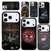 Capa Case for iPhone 17 Air 16 Pro Max 15 Plus 11 13 Mini 14 12 Back Phone Cover Supernatural Final Season 15