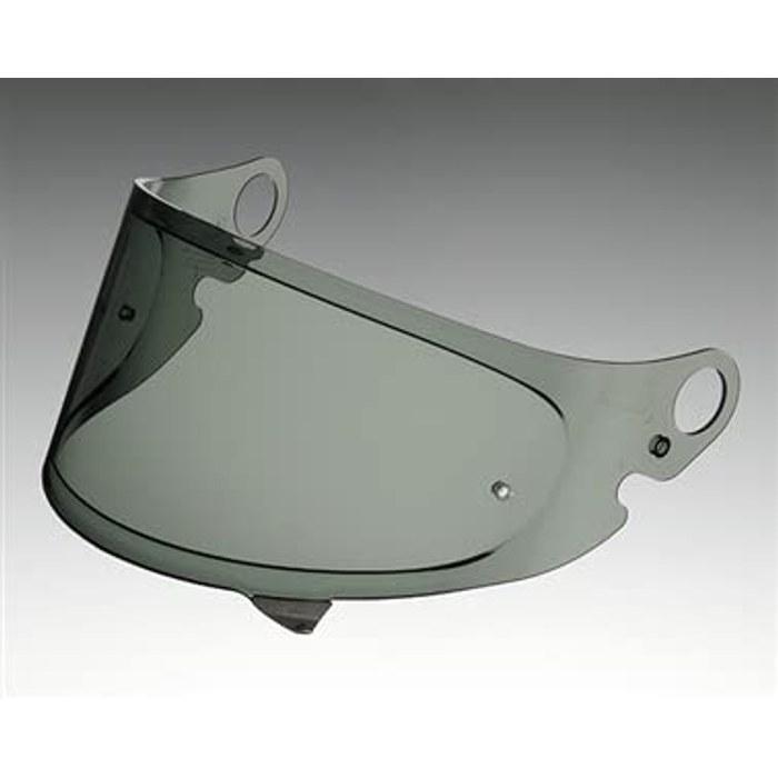 SHOEI Glamster Helmet Shield - Dark Smoke CPB-1V