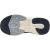 Skechers Kids Fabric Comfortable Non-Slip Durable Low-Top Casual Shoes Kids Sneakers Gray White 405292L-GYW