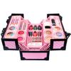 Dollysa Princess Makeup Set for Kids - Dress Up Gift Box for Girls