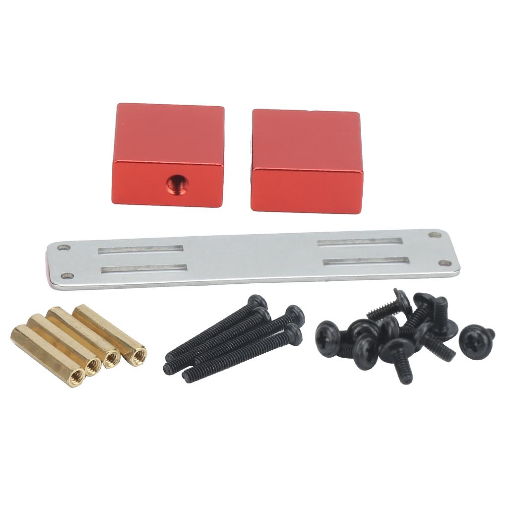 Remote Control Metal Servo Fixed Mount Bracket Upgrade Parts Accessory for MN RC Car
