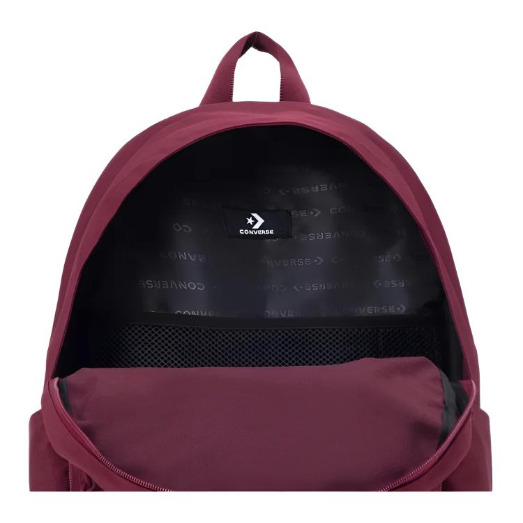 Converse GO 2 Polyester Backpack Regular Unisex Red UA5796-RCV