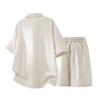 Summer Casual Sports Set For Men, Summer Thin Loose Casual Two-piece Set